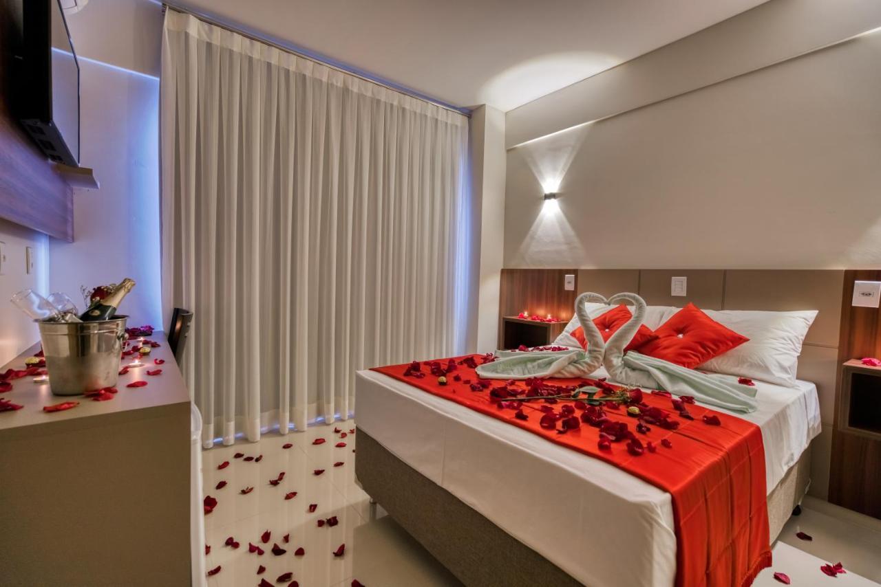 Hotel Sauipe Cascavel  Exterior photo